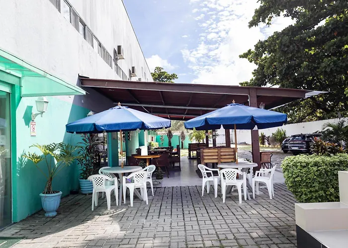 Scenarium Hotel em Piedade, Grande Recife, Jaboatão Jaboatao dos Guararapes