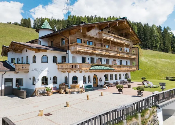 Alpenkönig
