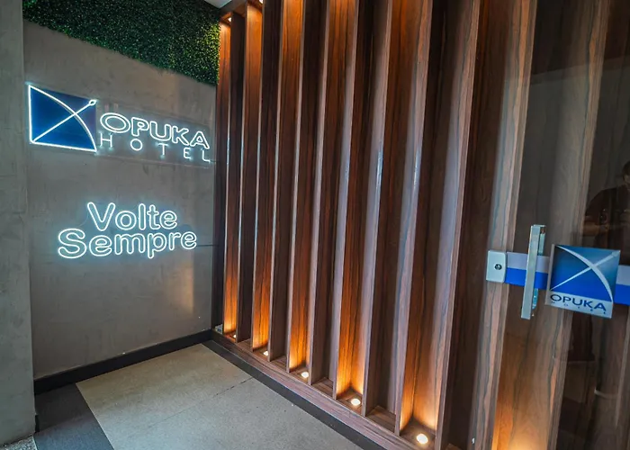 Hotel Opuka Sorriso