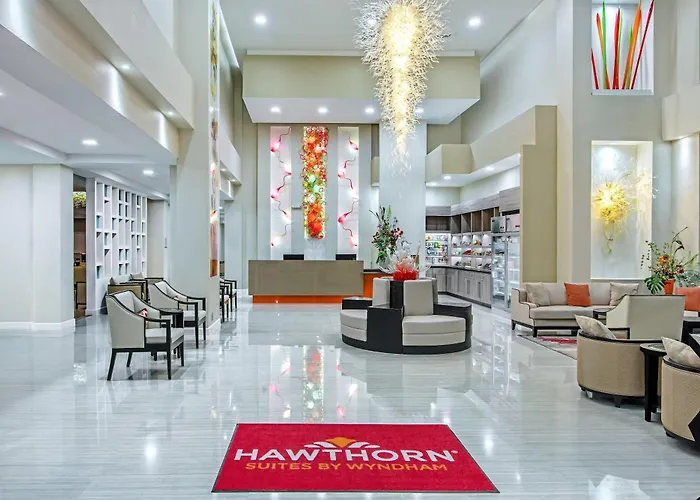Hawthorn Extended Stay By Wyndham Mcallen