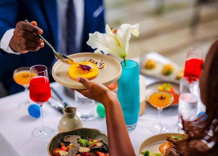 Kempinski Hotel Gold Coast City Accra