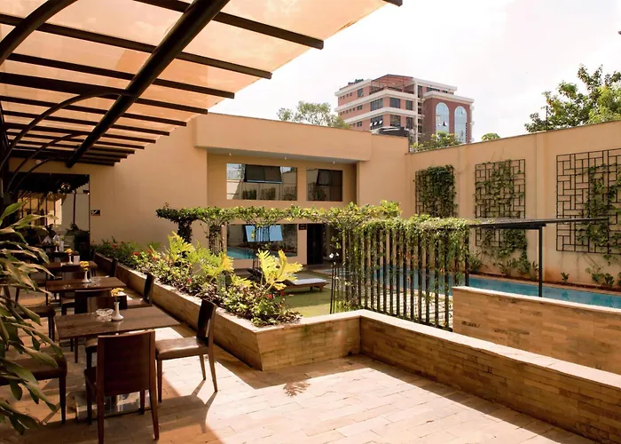 Hotel Doubletree By Hilton Nairobi