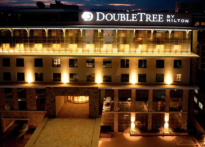 Hotel Doubletree By Hilton Nairobi