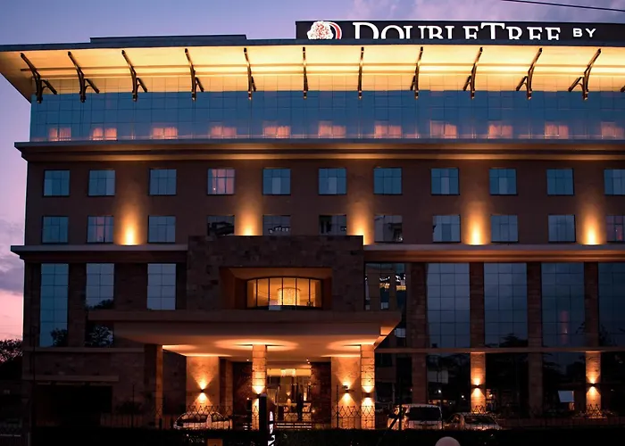 Hotel Doubletree By Hilton Nairobi