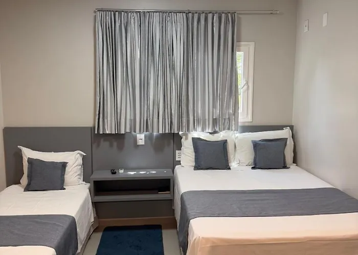Paris Hotel Barreiras 
