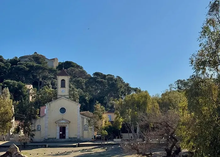 Hotel L'Arche de Porquerolles