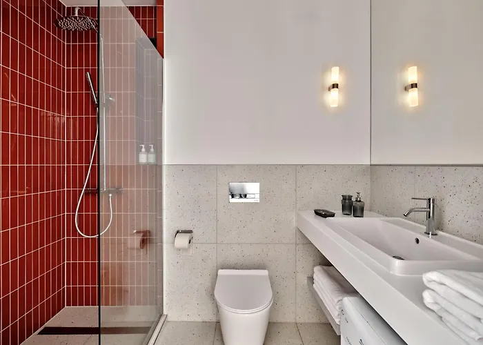 Apartamenty Media Park Varsóvia