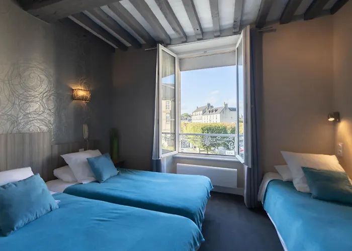 Hotel Le Declic à Bayeux