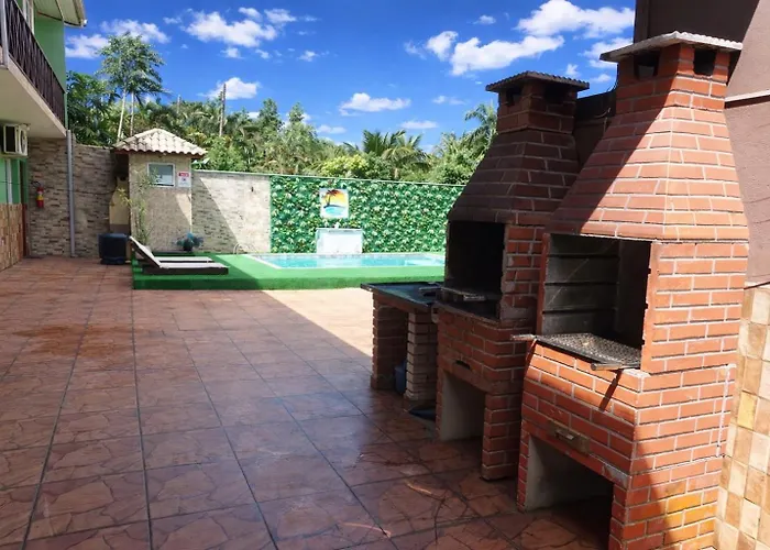 Solar Maresias Flats