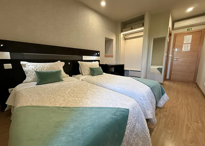 Residencial Portas Do Sol Hotel Valenca
