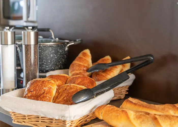B&B HOTEL Lorient Lanester