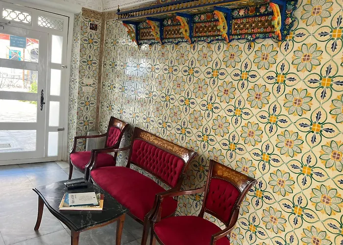 Hôtel Bou Fares Sidi Bou Ali