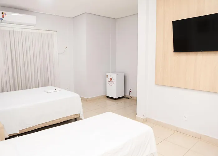 Mais Hotel Araguaína