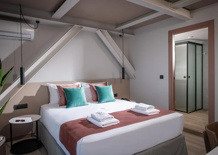Infinity City Boutique Hotel Iraklion