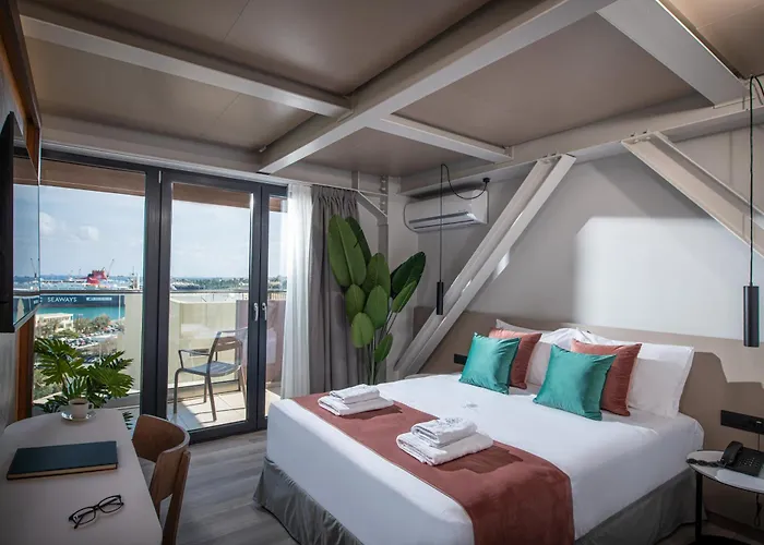 Infinity City Boutique Hotel Iraklion