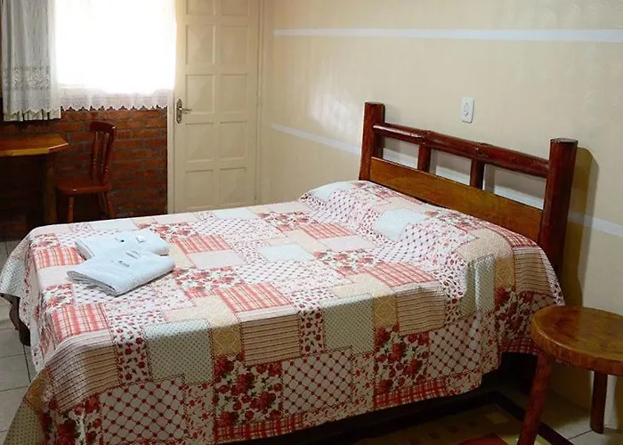 Hotel Pousada Mata Nativa Passo Fundo