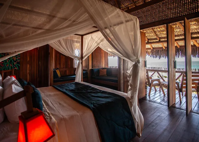 Jaguaribe Lodge E Kite Fortim