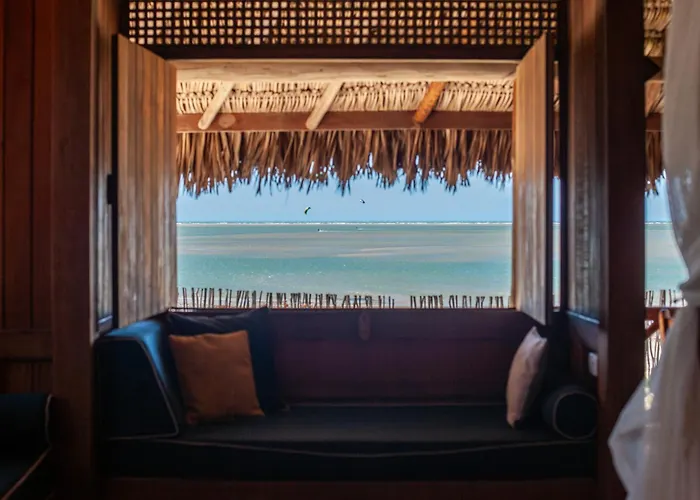 Jaguaribe Lodge E Kite Fortim
