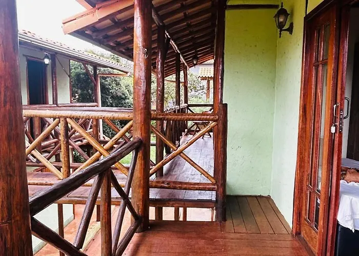 Pousada Lapralapa