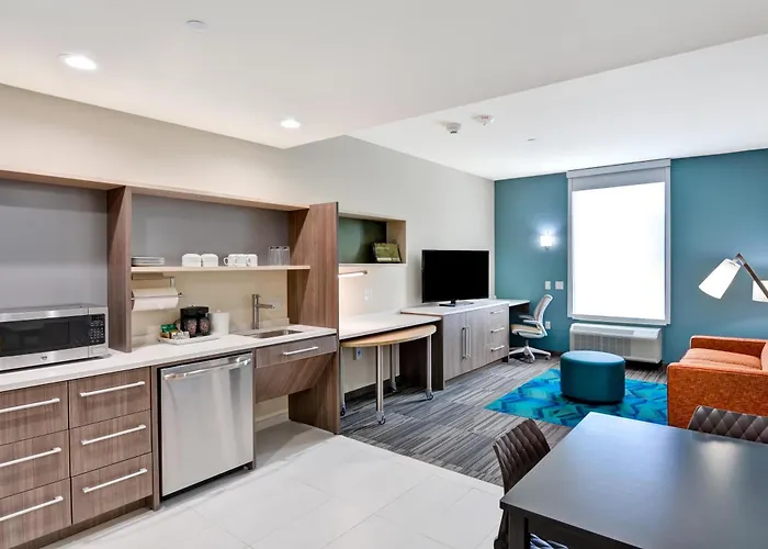 Home2 Suites By Hilton Okc Midwest City Tinker Afb