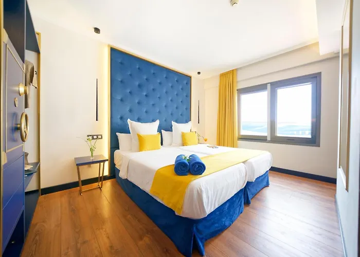 Hotel Urbansea Bex Las Palmas de Gran Canaria
