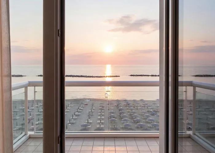 Hotel Igea Spiaggia Bellaria-Igea Marina