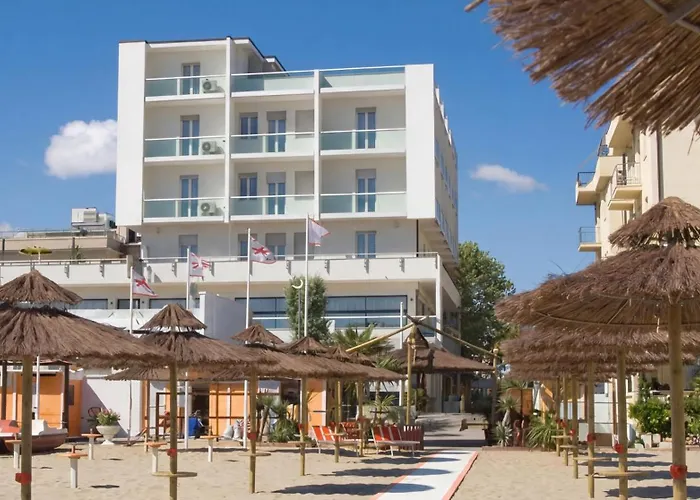 Hotel Igea Spiaggia Bellaria-Igea Marina
