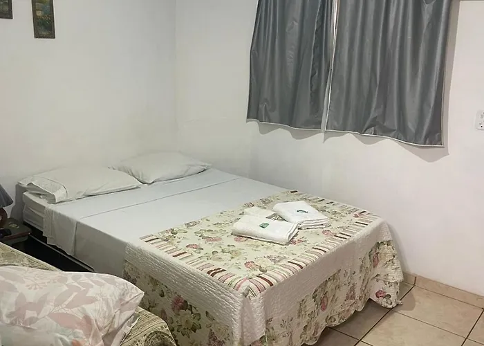 Pousada Chuá Chuá Conservatória