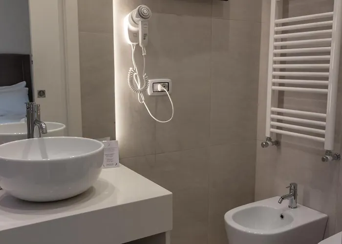 Hotel Gatto Bianco Le Terrazze Bari