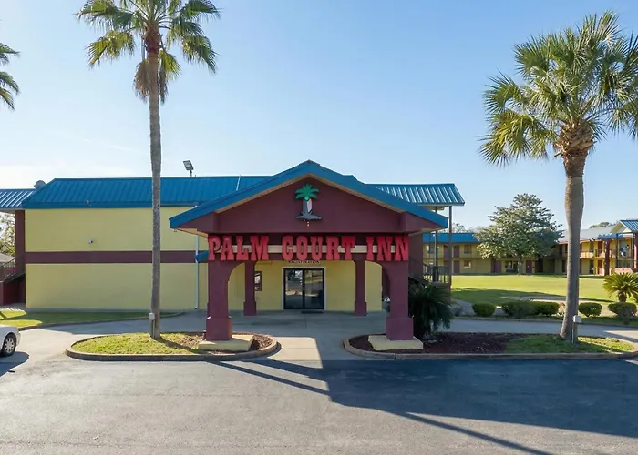Oyo Hotel Pensacola I-10 & Hwy 29 Ferry Pass