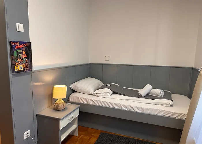 Guest House Park Zibert Lubiana
