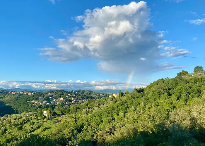 Villa la dimora degli angeli Perugia