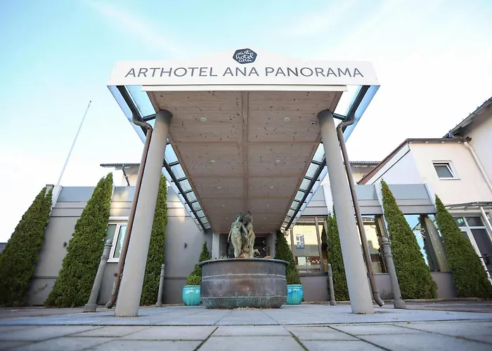 Arthotel Ana Panorama, Trademark Collection By Wyndham Marktoberdorf