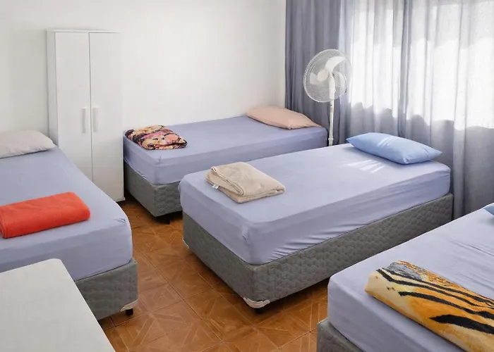 Hotel Pousada Liberdade Pindamonhangaba