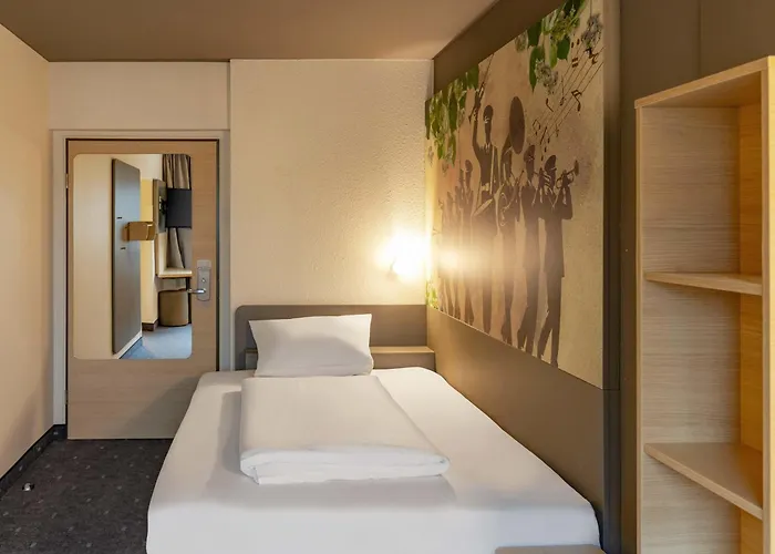 ibis budget Giessen Linden