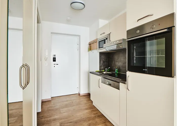 ADAPT APARTMENT HOTEL Gießen