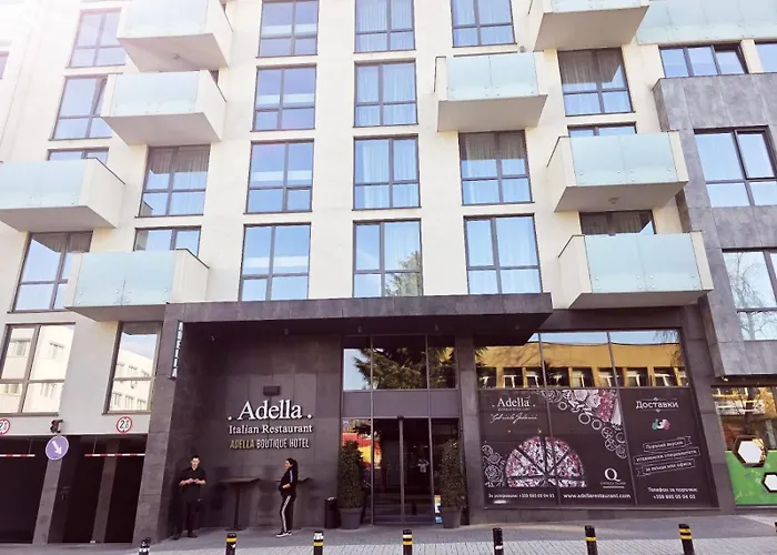Adella Boutique Hotel - Free Secured Parking