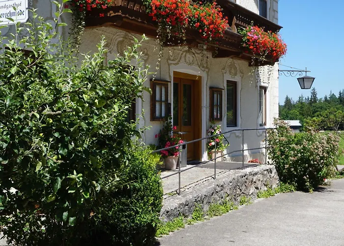 Landgasthof Auerschmiede Irschenberg