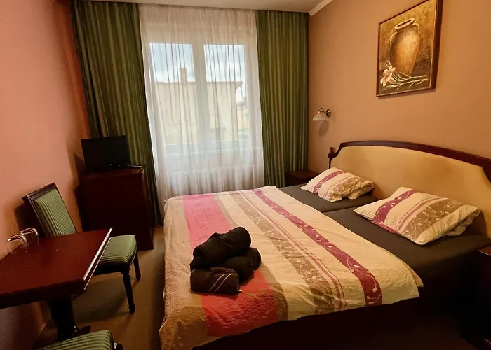 Hotels in Mariánské Lázně