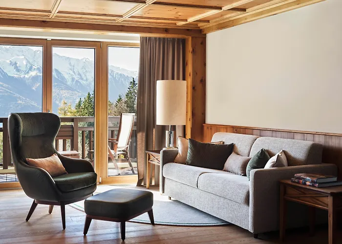 Interalpen-Hotel Tyrol GmbH Telfs
