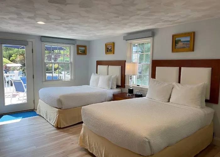 Pleasant Bay Village Resort Chatham