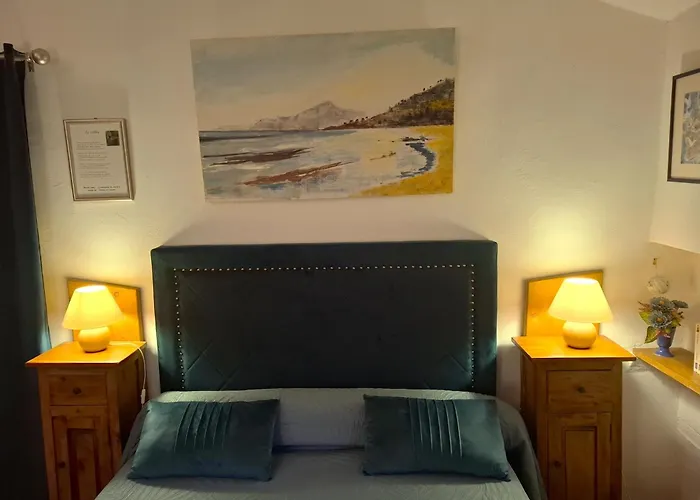 Domaine du Paraïs B&B Sospel