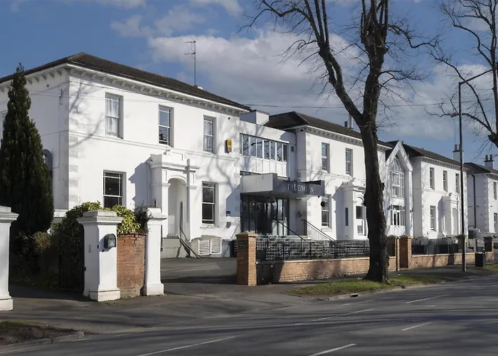 The Jephson Hotel; BW Signature Collection Leamington Spa