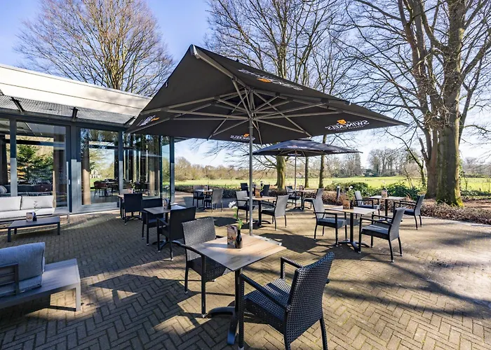 Fletcher Hotel-Restaurant Paasberg Lochem