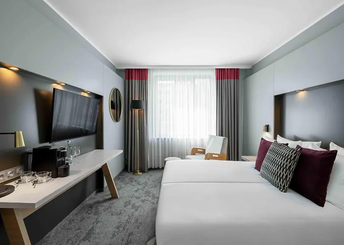 Ramada By Wyndham Essen Hotel