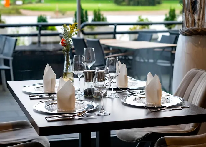 Hotel Rheingarten Duisburg