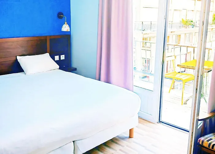 Hotel ibis Styles Le Havre Centre