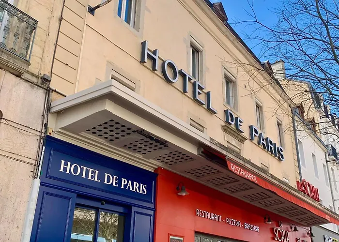 Hôtel De Paris