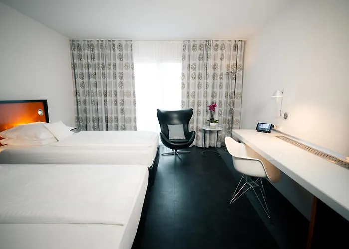 Dorint Kongresshotel Düsseldorf/Neuss