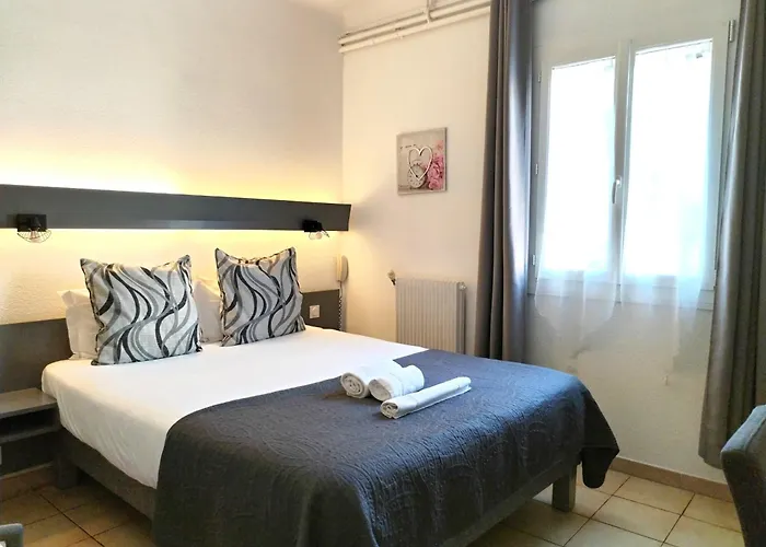 Hotel La Bastide d'Entraigues